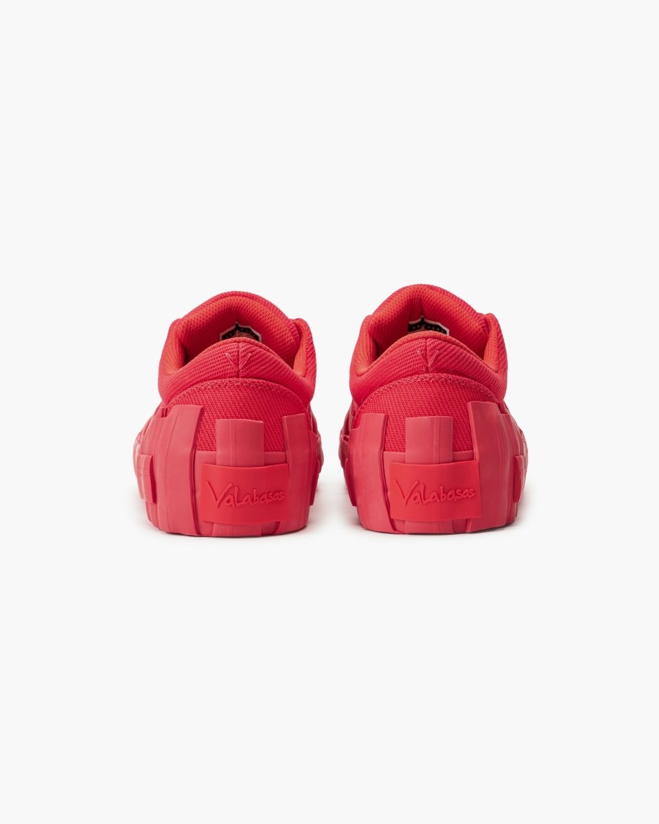 Yuratsu 100 Red Shoes – Valabasas