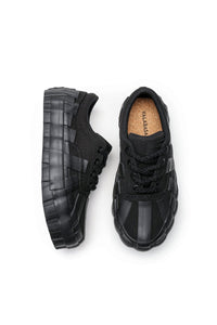 Yuratsu 100 Triple Black Shoes - Valabasas