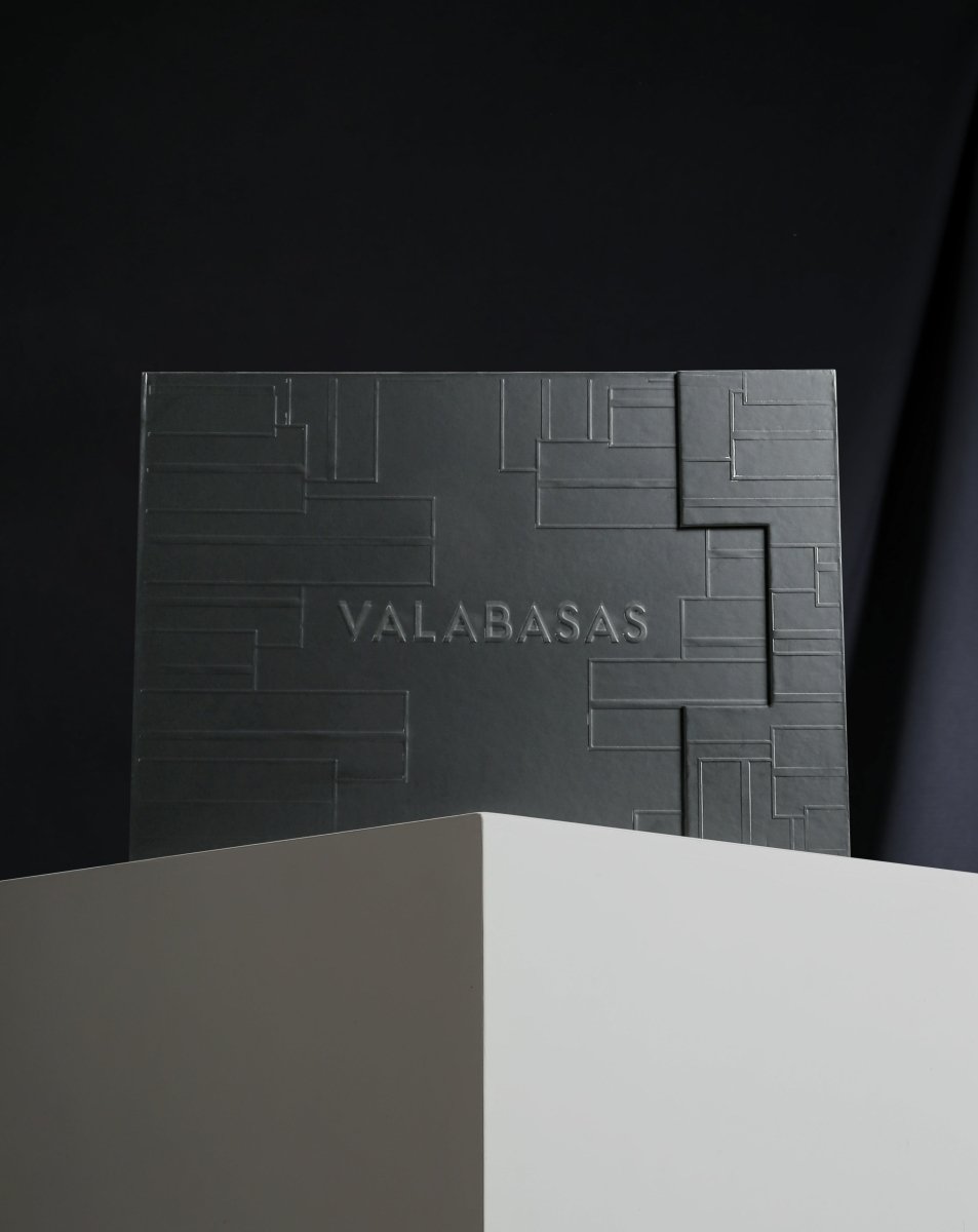 Yuratsu 100 Triple Black Shoes - Valabasas