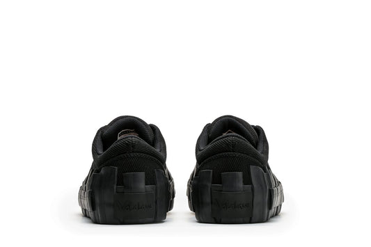 Yuratsu 100 Triple Black Shoes - Valabasas