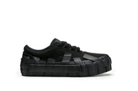 Yuratsu 100 Triple Black Shoes - Valabasas