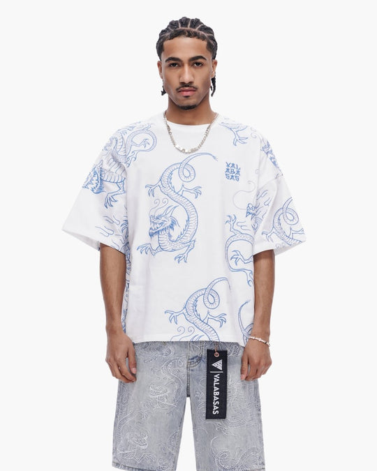 Yurei Tee White - Valabasas