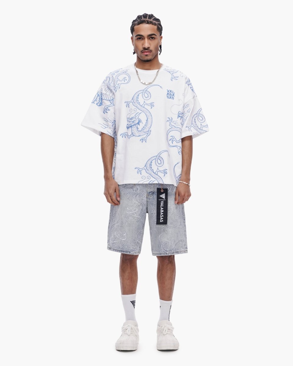Yurei Tee White - Valabasas
