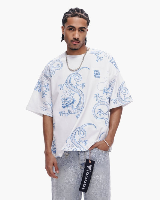 Yurei Tee White - Valabasas