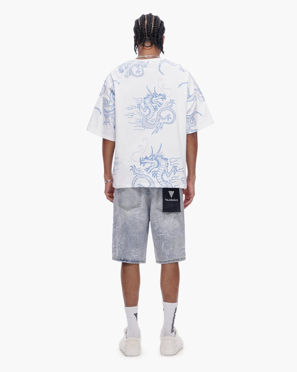 Yurei Tee White - Valabasas