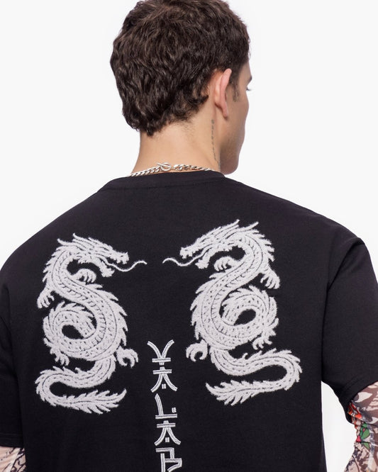 Zankai Long Sleeve Black - Valabasas