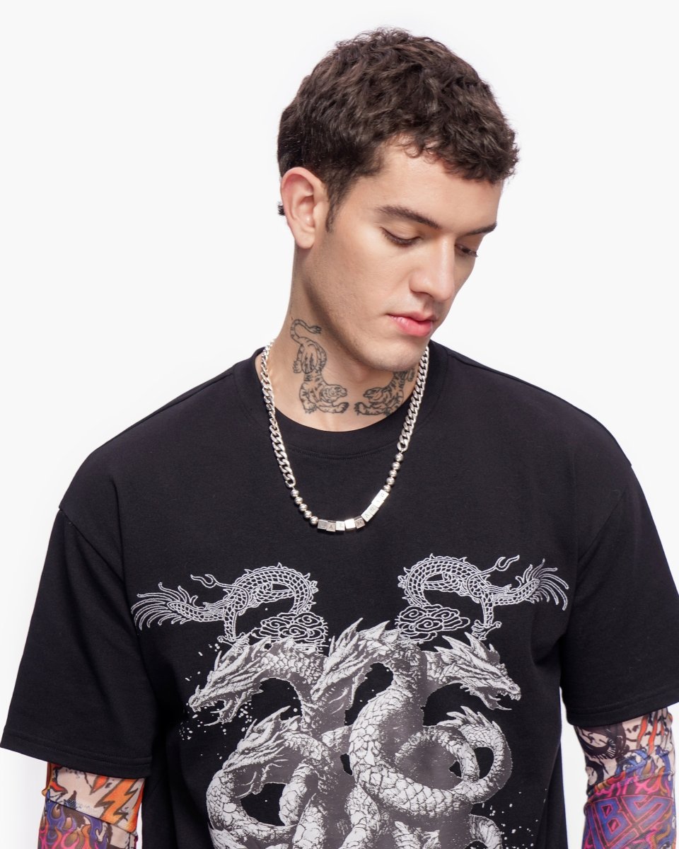 Zankai Long Sleeve Black - Valabasas
