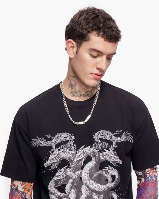Zankai Long Sleeve Black - Valabasas
