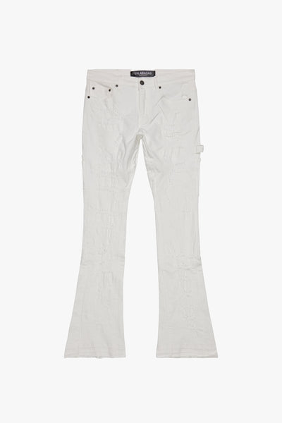 zero-flare-jean-white-stacked-