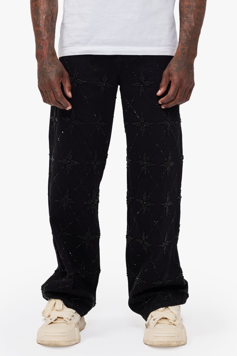 Zodiac Black Baggy