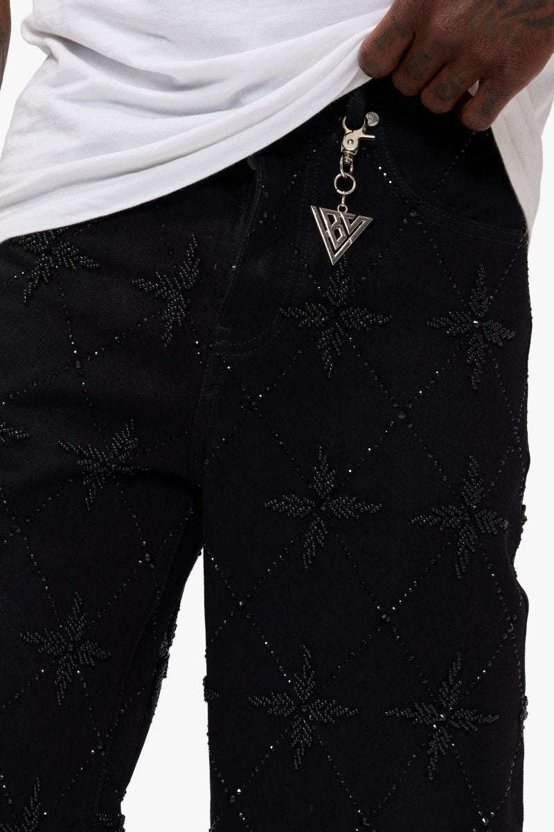 Zodiac Black Baggy