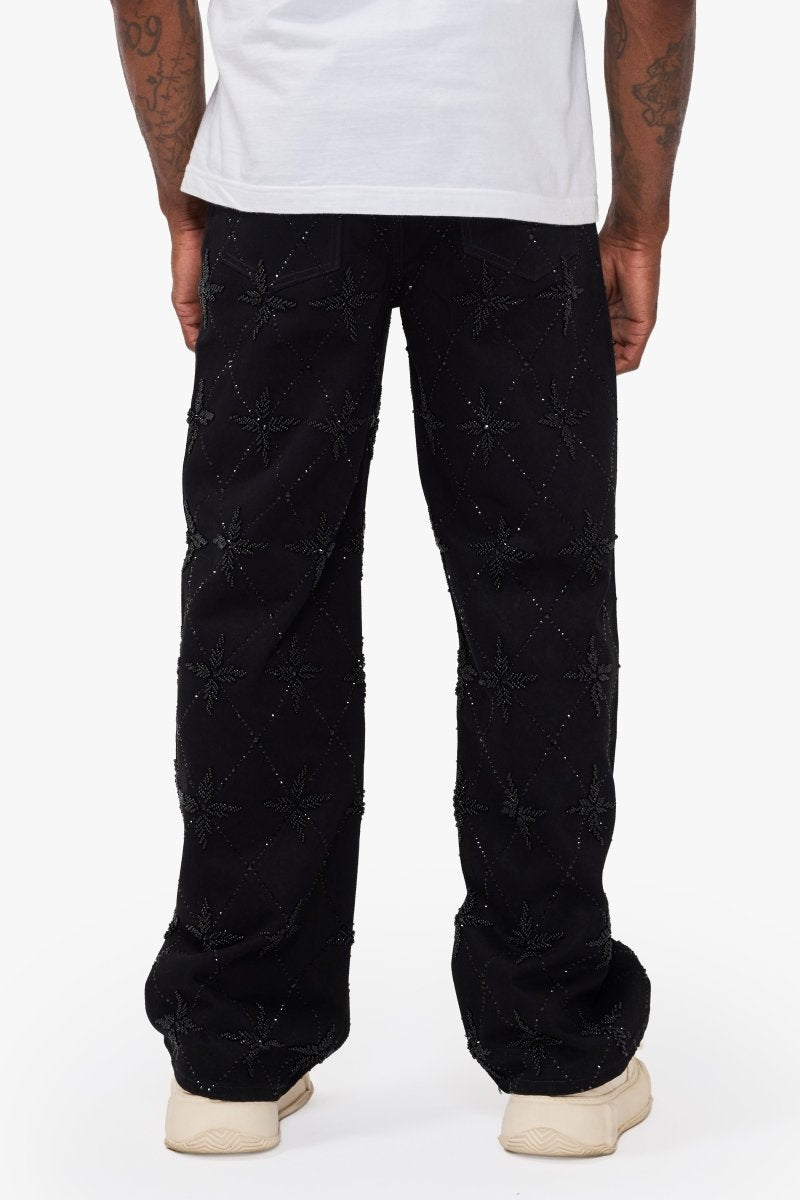 Zodiac Black Baggy - Valabasas