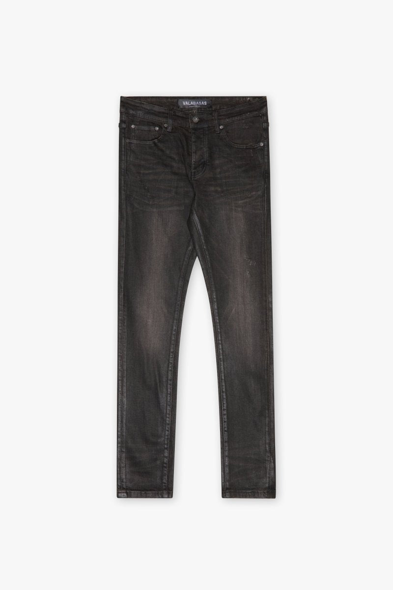 Zorph Vintage Black Skinny - Valabasas