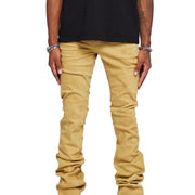 VALABASAS JEANS  “MR EXTENDO" MOCHA