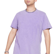 VALABASAS TEE "VALA-CORE" VINTAGE PURPLE