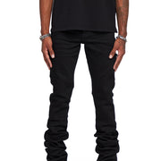 VALABASAS JEANS  “MR EXTENDO " BLACK