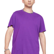 VALABASAS TEE "VALA-CORE" PURPLE