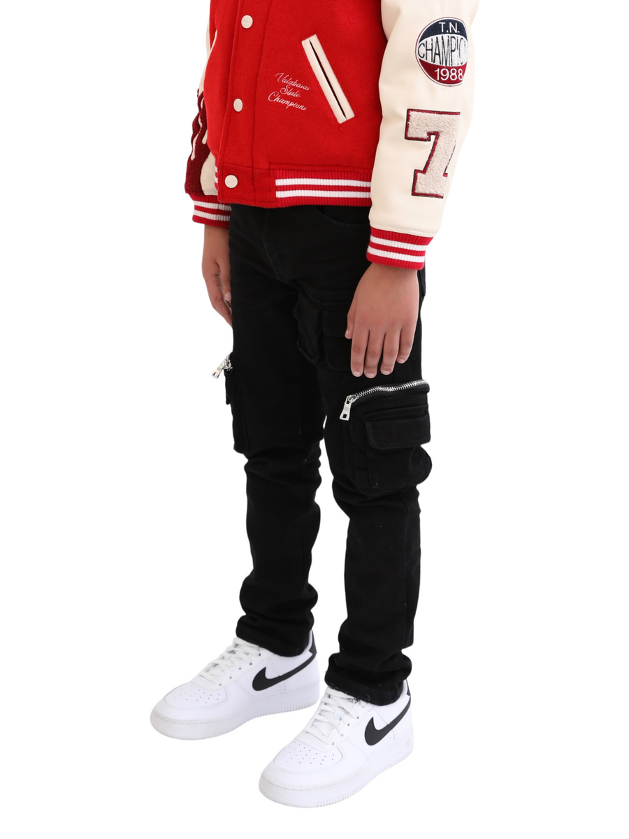 Kids drake jacket sales