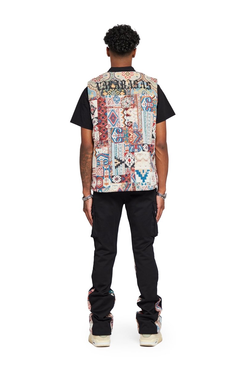 “BANKSY” JACKET LT MULTI - Valabasas