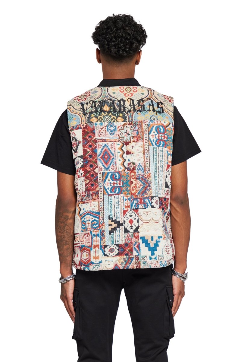 “BANKSY” JACKET LT MULTI - Valabasas