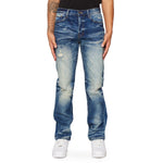 “COLT” STRAIGHT LEG AZZURRO