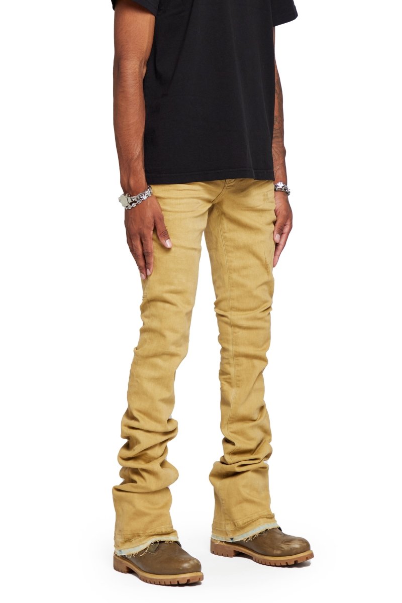 “MR EXTENDO" JEANS MOCHA - Valabasas