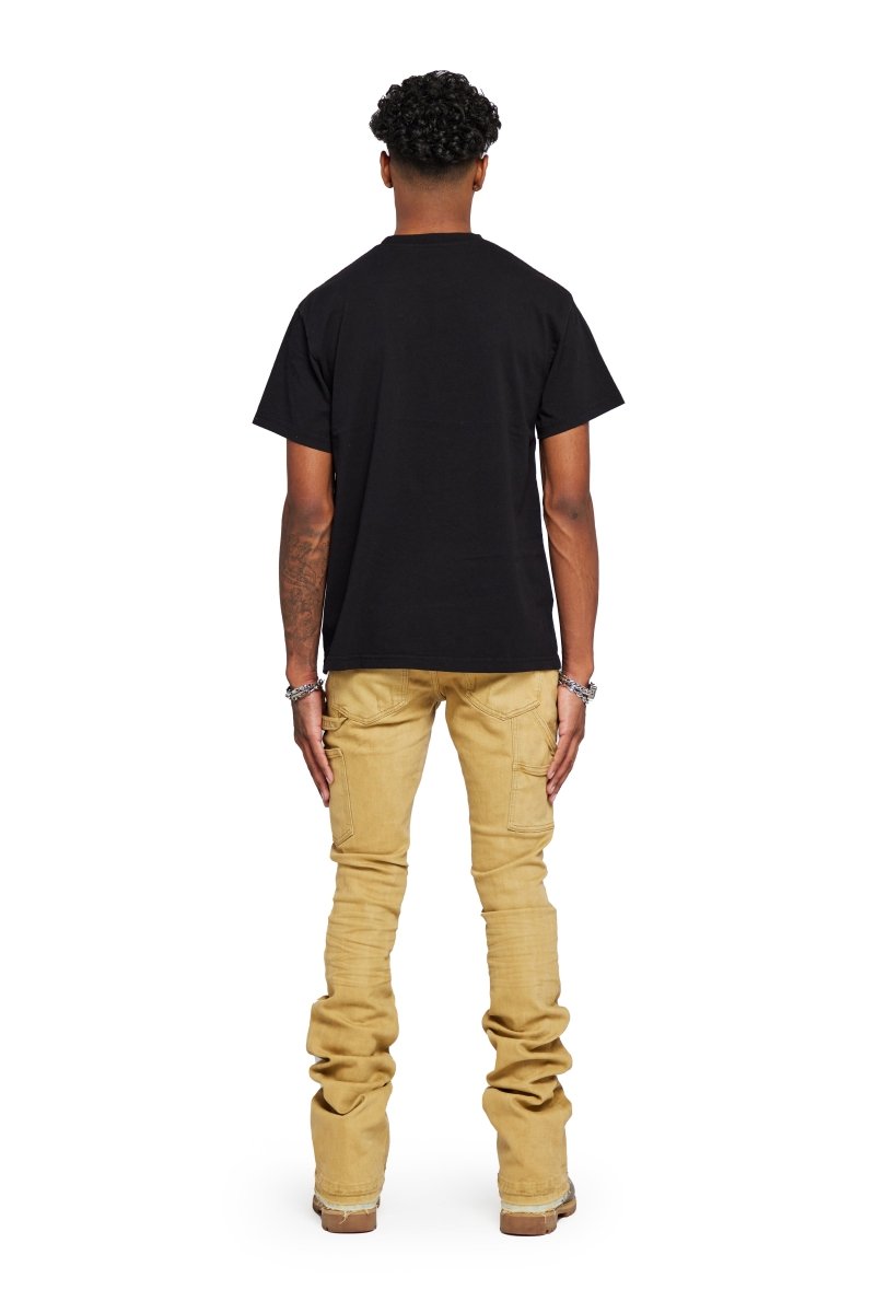 “MR EXTENDO" JEANS MOCHA - Valabasas