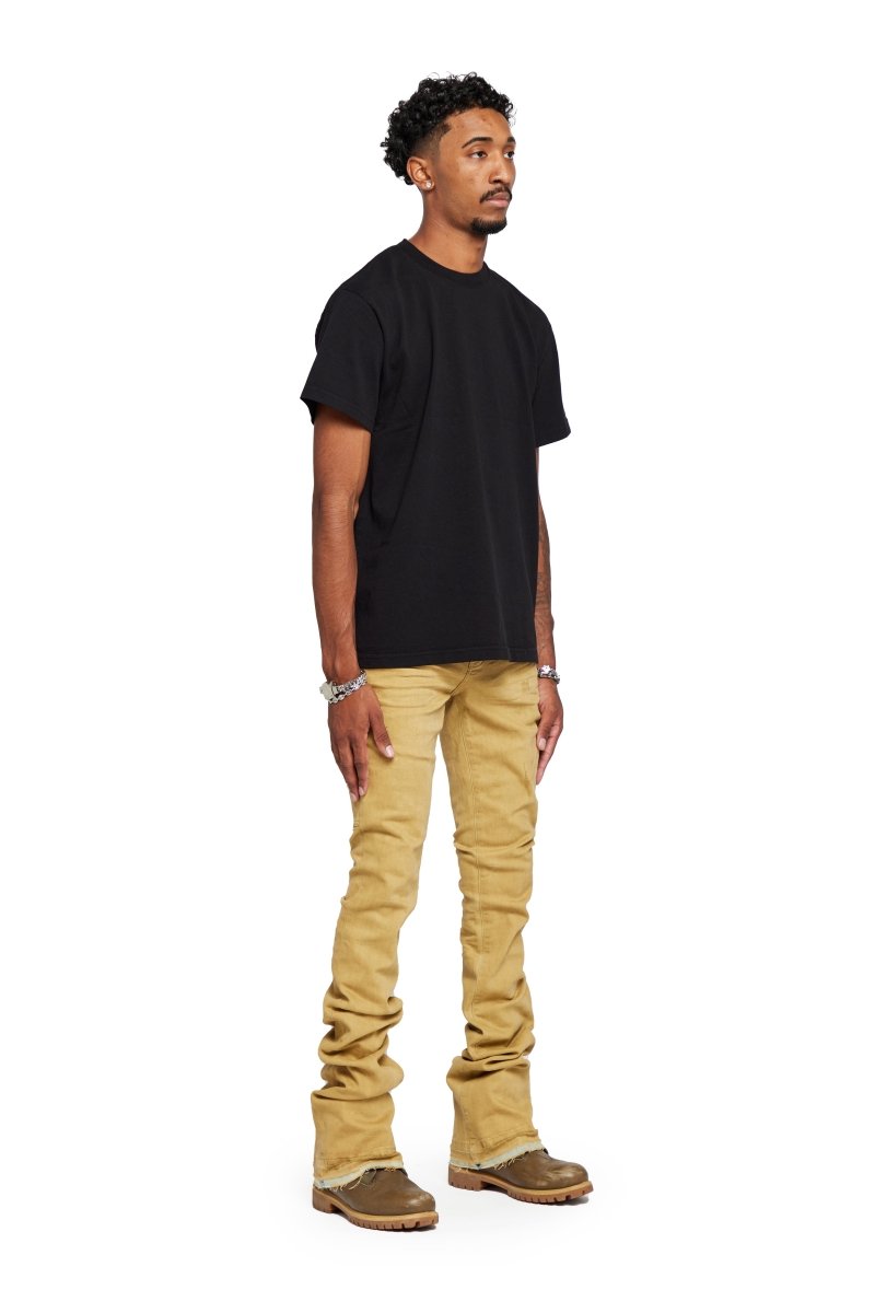 “MR EXTENDO" JEANS MOCHA - Valabasas