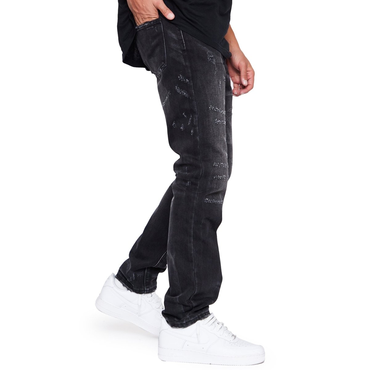 “OUTLAW” GIRGIO STRAIGHT LEG