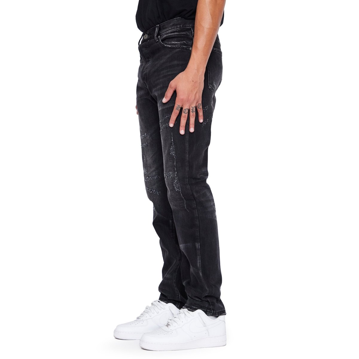 “OUTLAW” GIRGIO STRAIGHT LEG