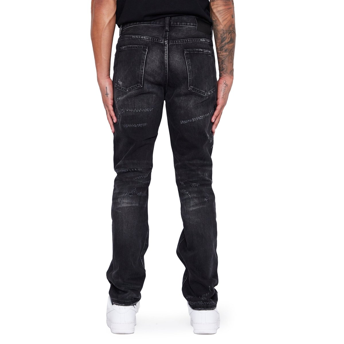 “OUTLAW” GIRGIO STRAIGHT LEG