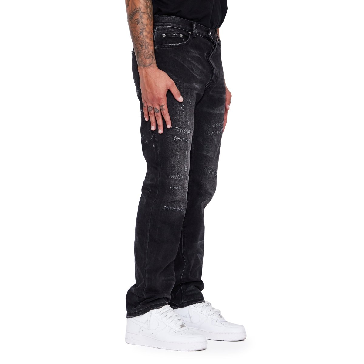 “OUTLAW” GIRGIO STRAIGHT LEG