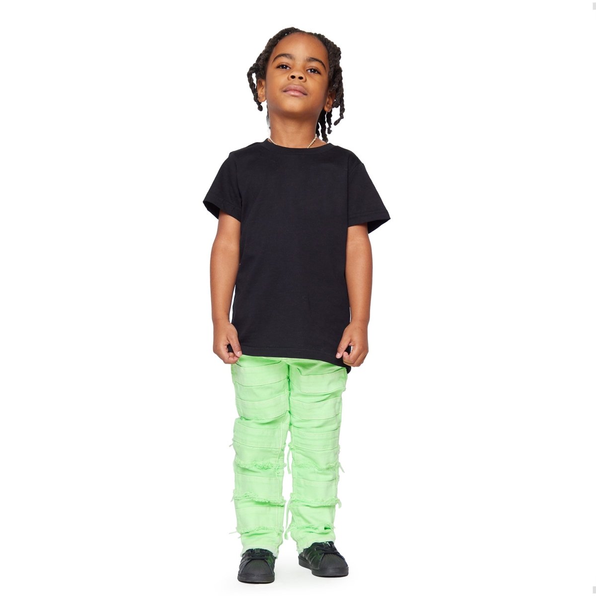 “PHOENIX” KIDS JEANS VERTA - Valabasas