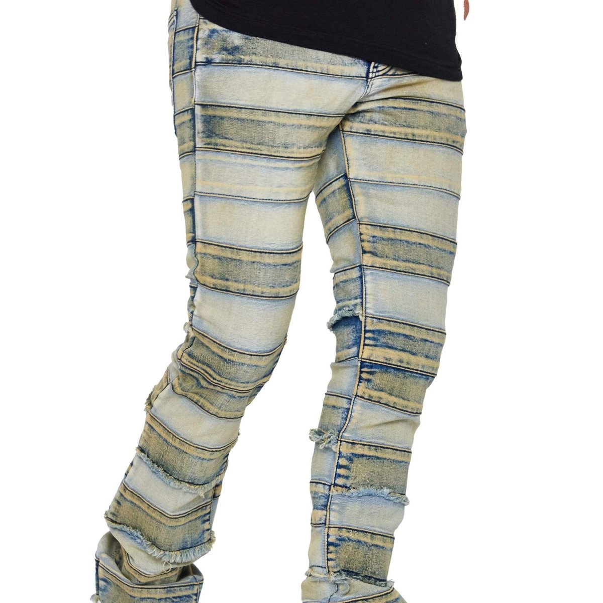 "PHOENIX" STACKED VINTAGE WASH - Valabasas