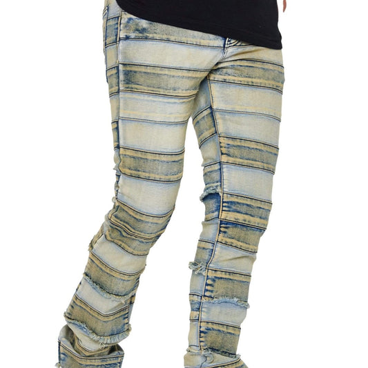 "PHOENIX" STACKED VINTAGE WASH - Valabasas