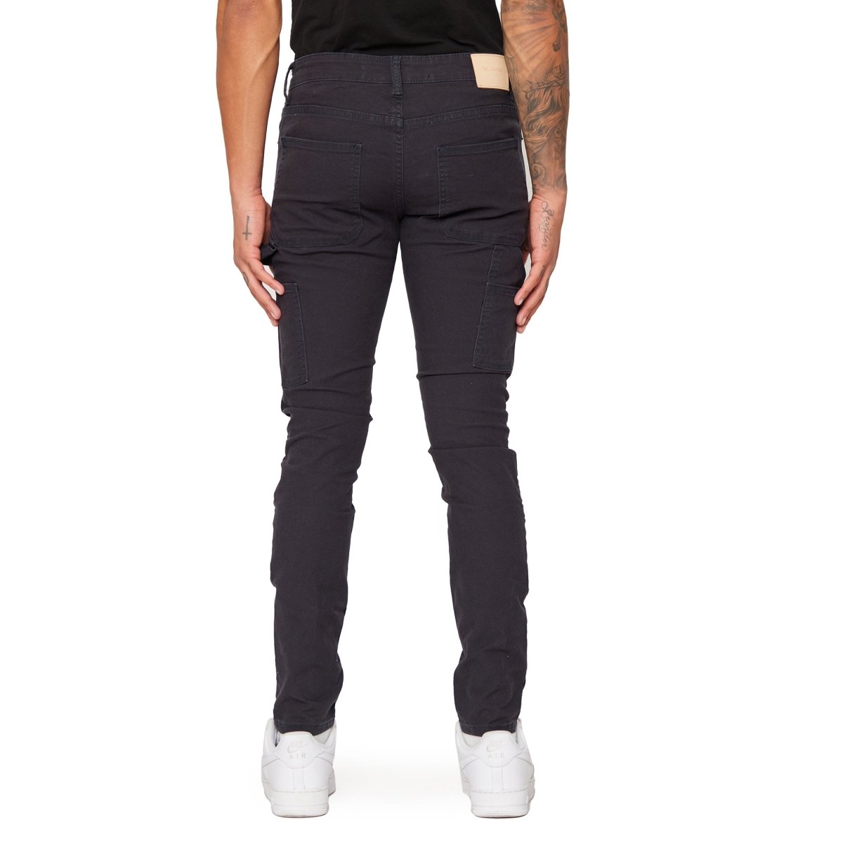 “SOLDIER” JEANS BLU - Valabasas