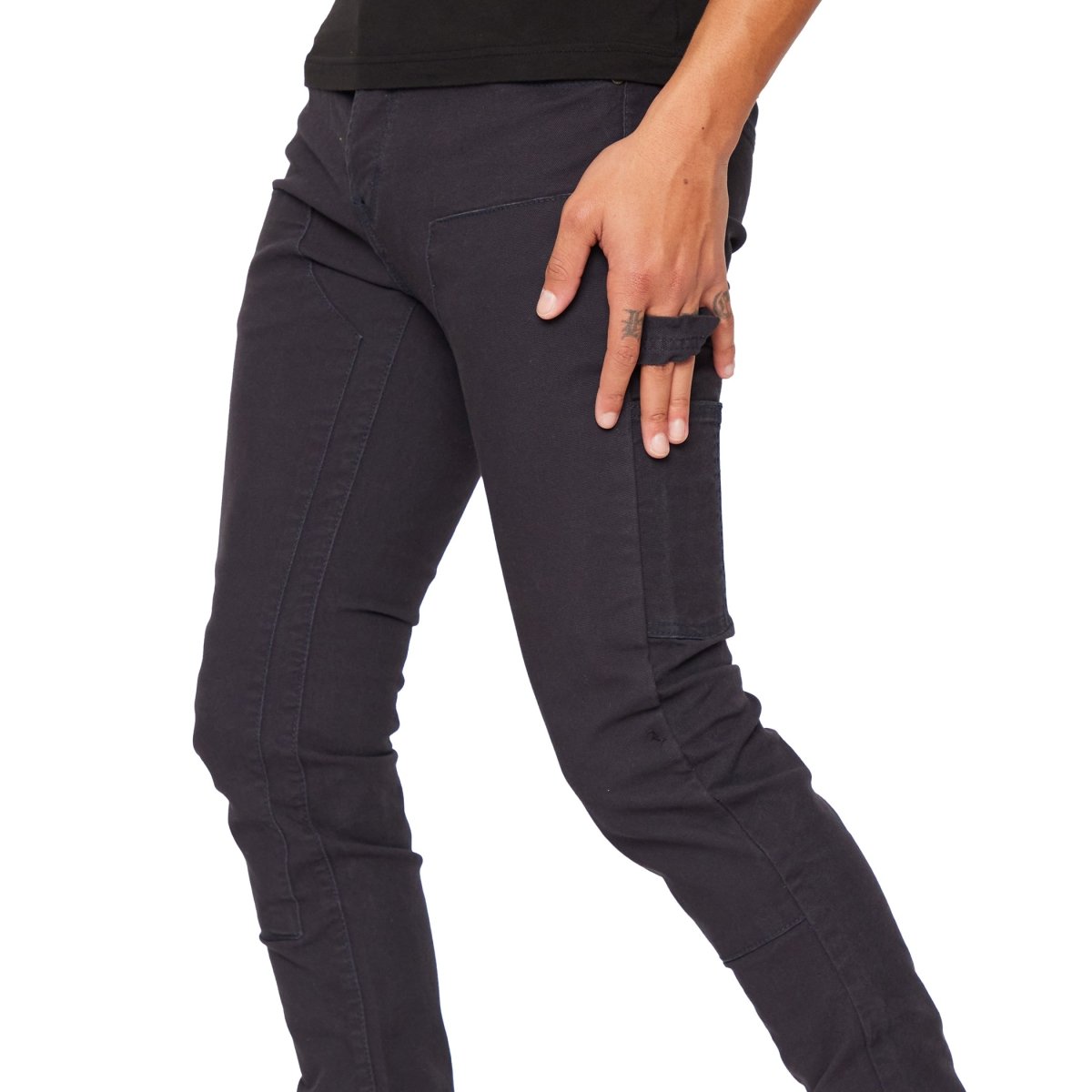 “SOLDIER” JEANS BLU - Valabasas