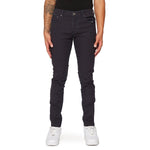 “SOLDIER” Skinny Jeans Blu