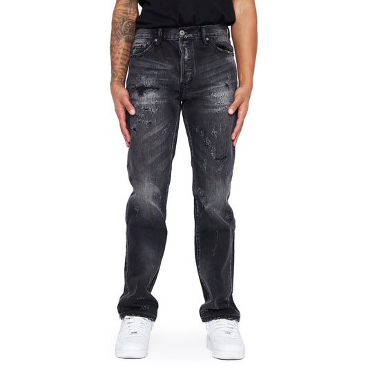 “STALLION” NERO STRAIGHT LEG - Valabasas