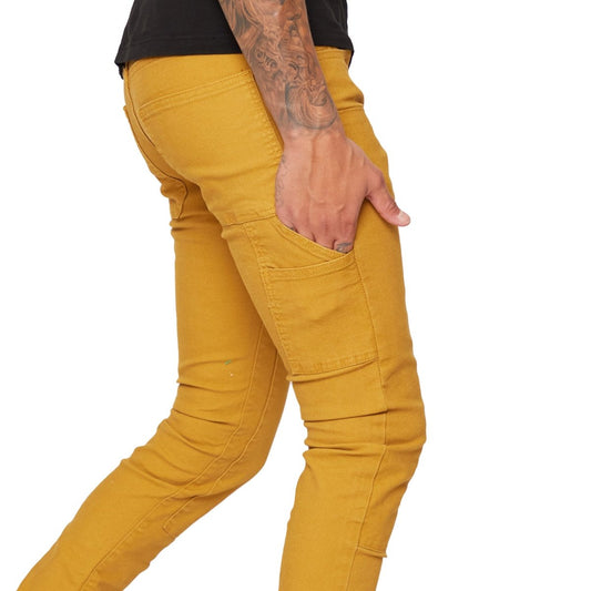 VALABASAS JEANS “SOLDIER” GRANO - Valabasas