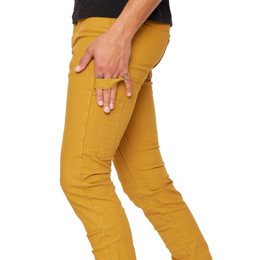 VALABASAS JEANS “SOLDIER” GRANO - Valabasas