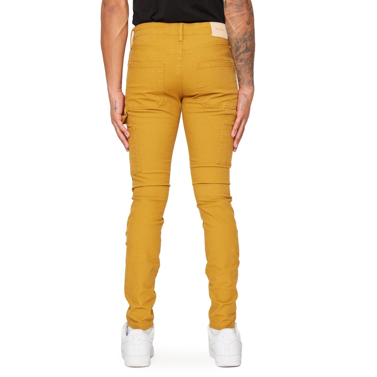 VALABASAS JEANS “SOLDIER” GRANO - Valabasas