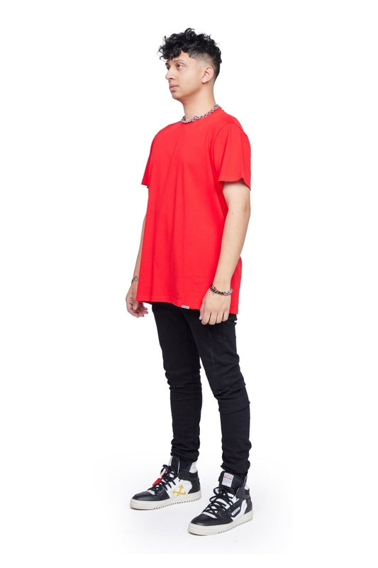 VALABASAS TEE "VALA - CORE" RED - Valabasas