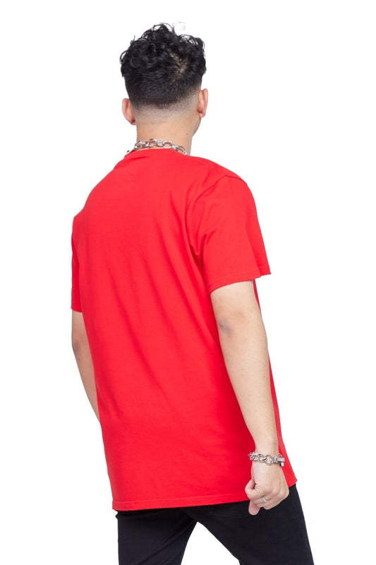 VALABASAS TEE "VALA - CORE" RED - Valabasas