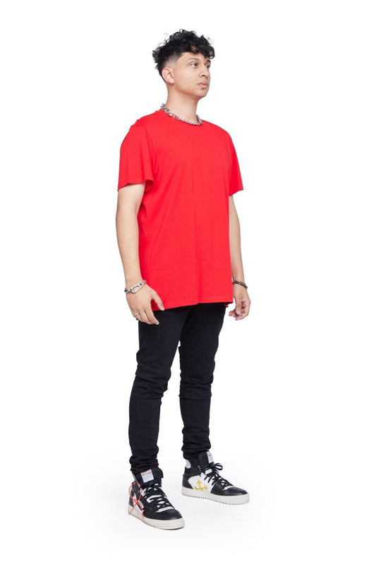 VALABASAS TEE "VALA - CORE" RED - Valabasas