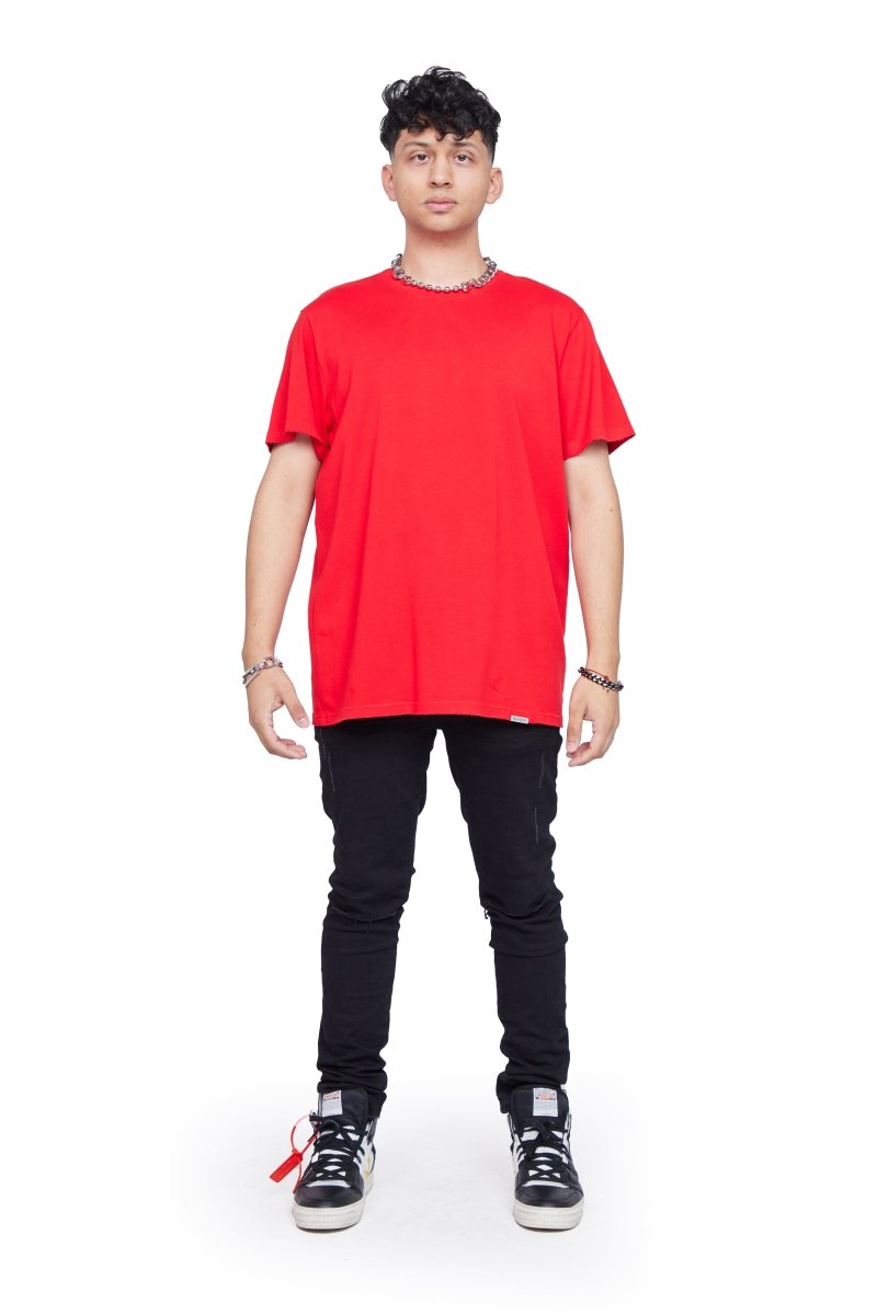 VALABASAS TEE "VALA - CORE" RED - Valabasas