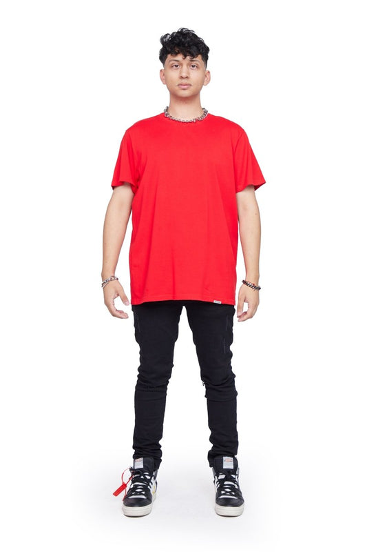 VALABASAS TEE "VALA - CORE" RED - Valabasas