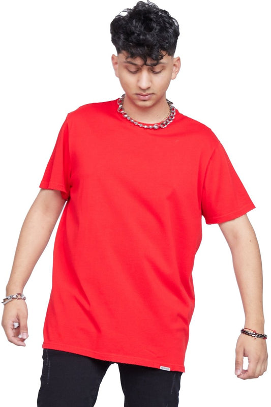 VALABASAS TEE "VALA - CORE" RED - Valabasas