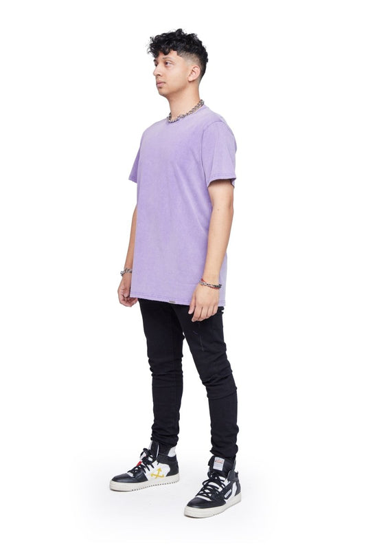 VALABASAS TEE "VALA - CORE" VINTAGE PURPLE - Valabasas