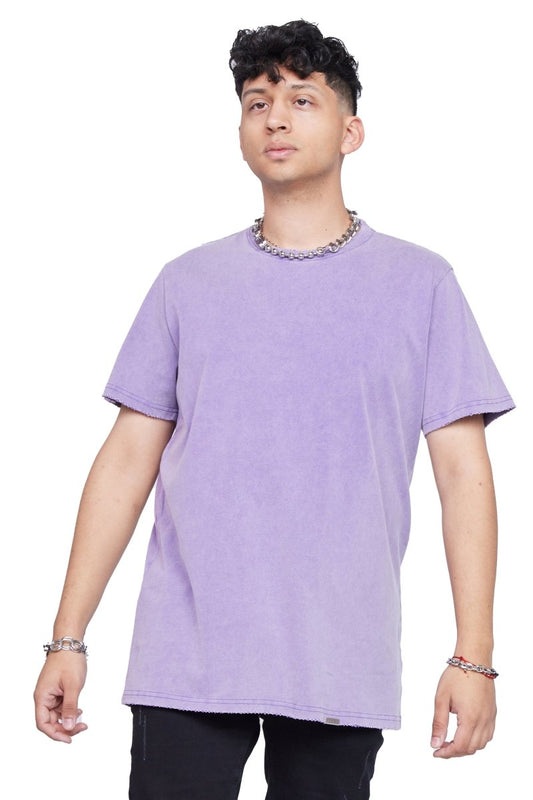 VALABASAS TEE "VALA - CORE" VINTAGE PURPLE - Valabasas